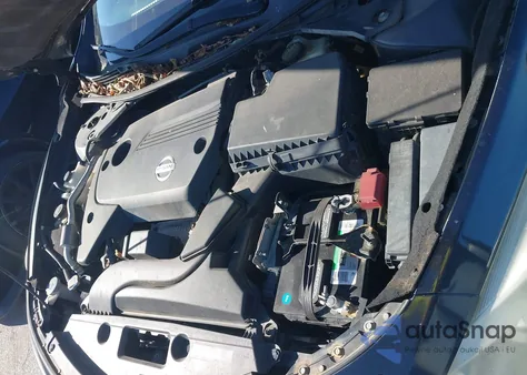 2014 Nissan Altima 2.5 S z USA, uszkodzony, nr VIN 1N4AL3AP4EC123997